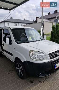 Минивэн Fiat Doblo 2008 в 