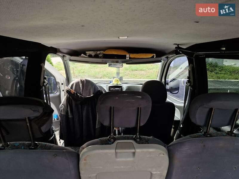 Мінівен Fiat Doblo 2008 в Білій Церкві