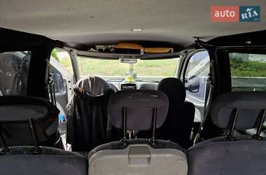 Минивэн Fiat Doblo 2008 в 