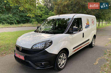 Грузовой фургон Fiat Doblo 2021 в Киеве