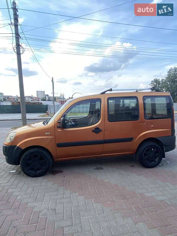 Fiat Doblo 2006