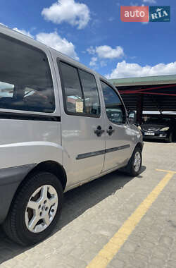 Минивэн Fiat Doblo 2005 в 
