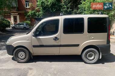 Минивэн Fiat Doblo 2012 в Днепре
