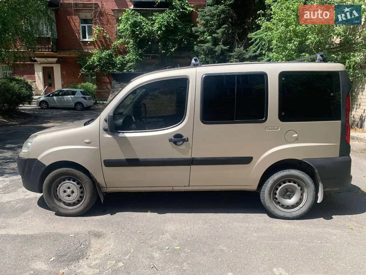 2011 Fiat Doblo - мініатюра 19