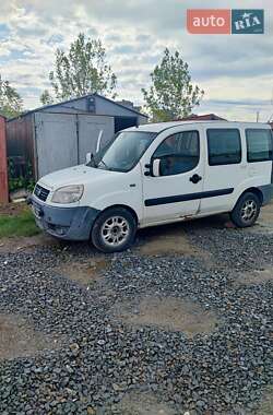 Минивэн Fiat Doblo 2005 в Львове