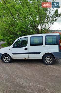 Минивэн Fiat Doblo 2005 в Львове