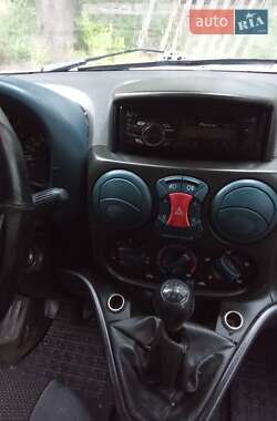 Минивэн Fiat Doblo 2003 в 