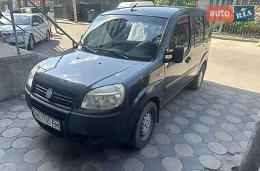 Мінівен Fiat Doblo 2011 в Дніпрі