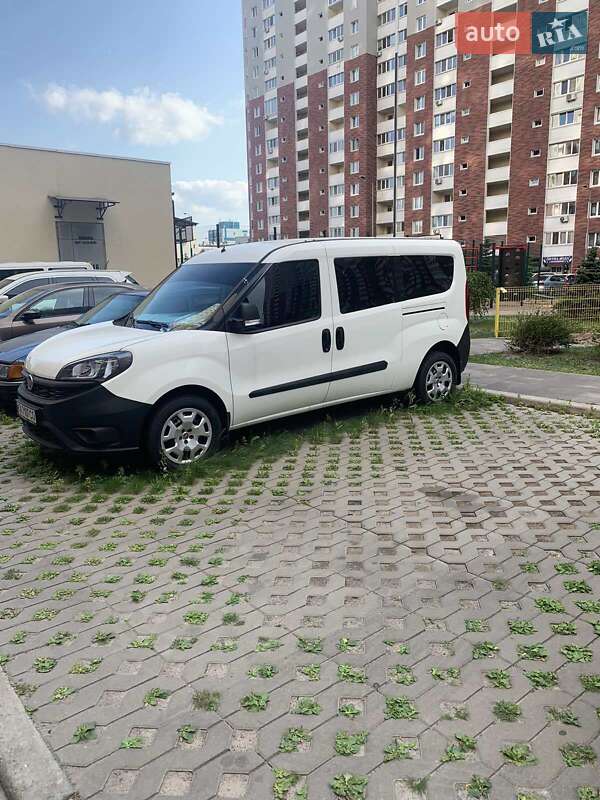 Fiat Doblo 2020