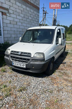 Мінівен Fiat Doblo 2005 в Козятині