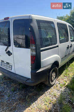 Минивэн Fiat Doblo 2005 в 