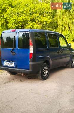 Минивэн Fiat Doblo 2003 в 