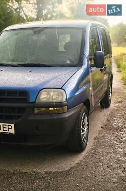 Минивэн Fiat Doblo 2003 в 