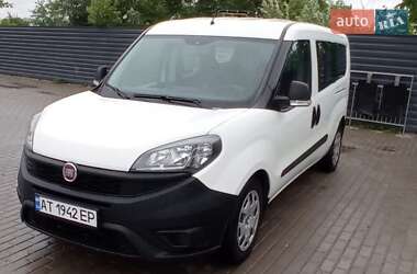 Минивэн Fiat Doblo 2018 в Ивано-Франковске