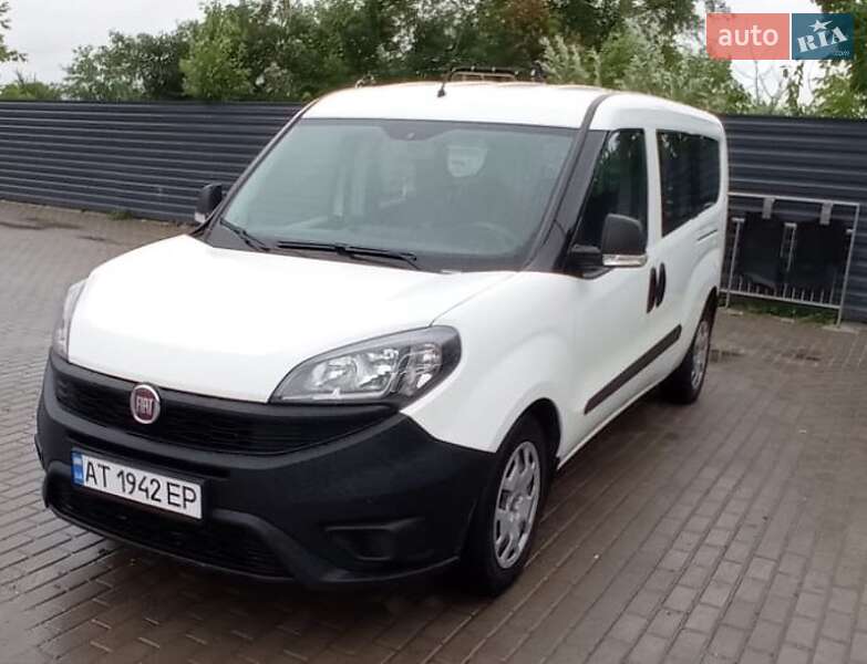 Fiat Doblo 2018