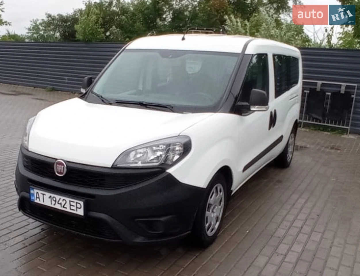 2019 Fiat Doblo - мініатюра 51