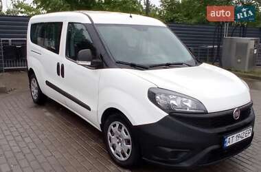 Минивэн Fiat Doblo 2018 в Ивано-Франковске