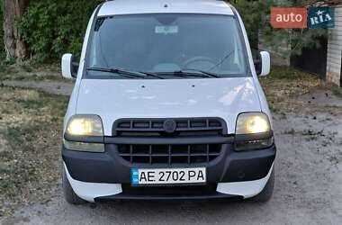 Мінівен Fiat Doblo 2005 в Дніпрі