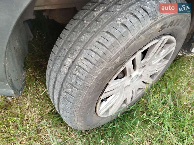 Мінівен Fiat Doblo 2007 в Овручі