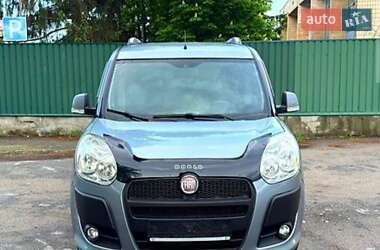 Минивэн Fiat Doblo 2011 в Харькове
