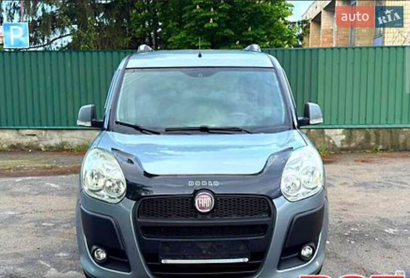 Fiat Doblo 2011