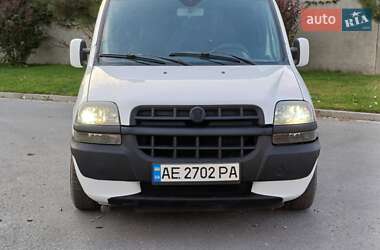 Мінівен Fiat Doblo 2005 в Дніпрі