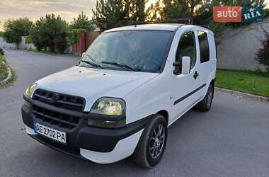 Минивэн Fiat Doblo 2005 в 