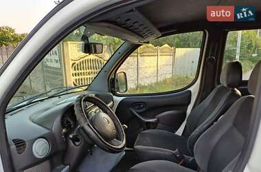 Минивэн Fiat Doblo 2005 в 