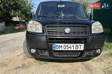 Минивэн Fiat Doblo 2007 в 