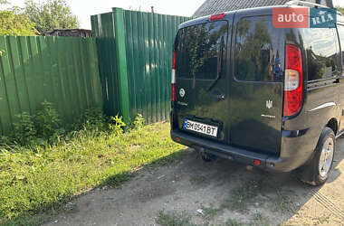 Минивэн Fiat Doblo 2007 в 