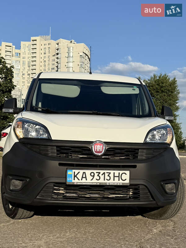 Грузовой фургон Fiat Doblo 2021 в Киеве