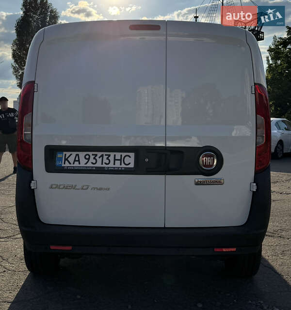 Грузовой фургон Fiat Doblo 2021 в Киеве