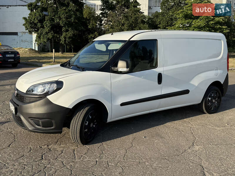 Грузовой фургон Fiat Doblo 2021 в Киеве