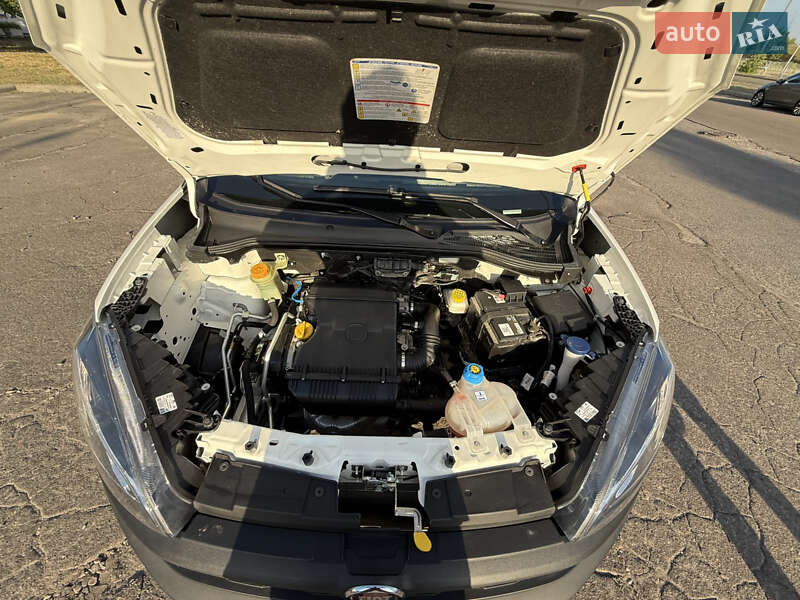Грузовой фургон Fiat Doblo 2021 в Киеве