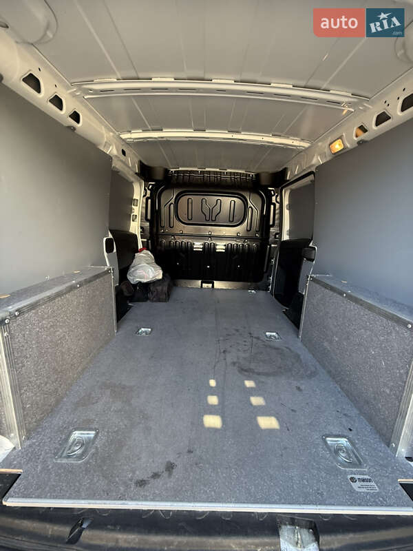 Грузовой фургон Fiat Doblo 2021 в Киеве