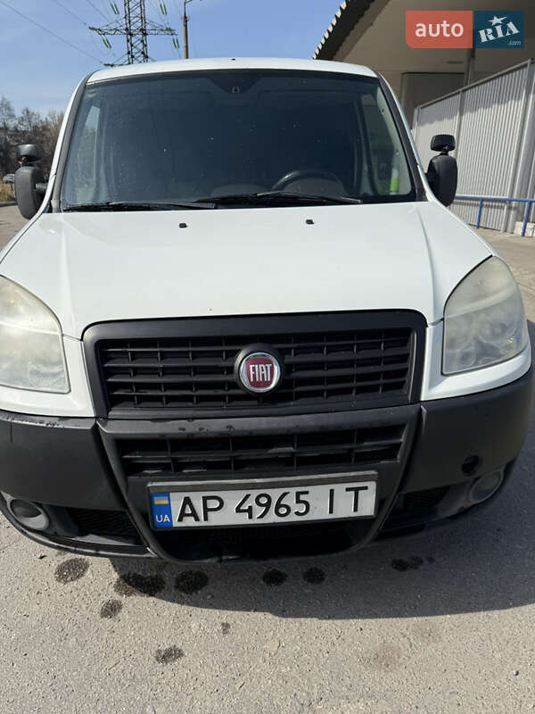 Грузовой фургон Fiat Doblo 2013 в Запорожье