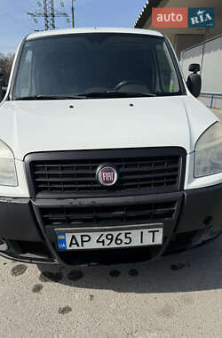 Грузовой фургон Fiat Doblo 2013 в 