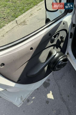 Грузовой фургон Fiat Doblo 2013 в 