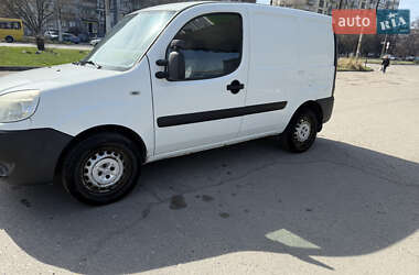 Грузовой фургон Fiat Doblo 2013 в 
