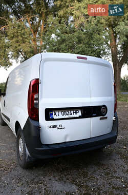 Грузовой фургон Fiat Doblo 2015 в 