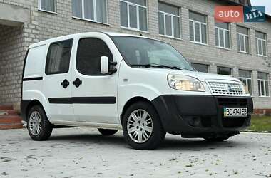 Минивэн Fiat Doblo 2007 в Турке