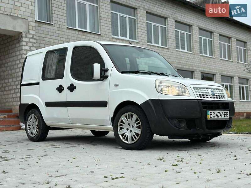 Fiat Doblo 2007