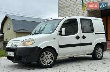 Минивэн Fiat Doblo 2007 в 