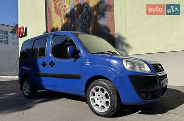Мінівен Fiat Doblo 2008 в Рівному