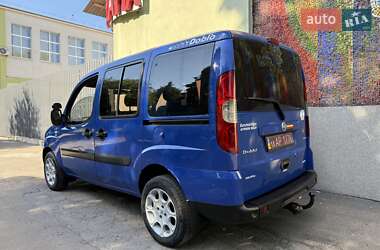 Минивэн Fiat Doblo 2008 в 