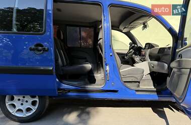 Минивэн Fiat Doblo 2008 в 