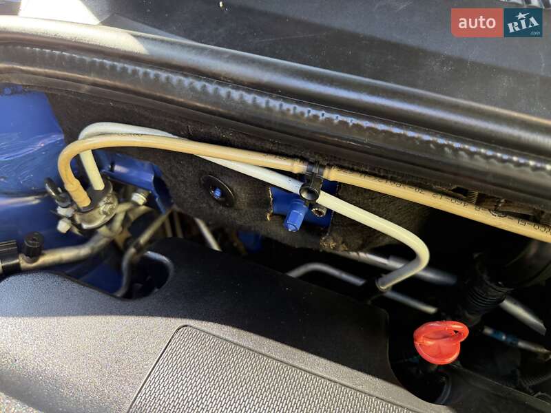 Минивэн Fiat Doblo 2008 в Ровно