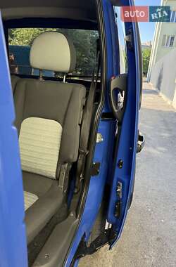 Минивэн Fiat Doblo 2008 в 