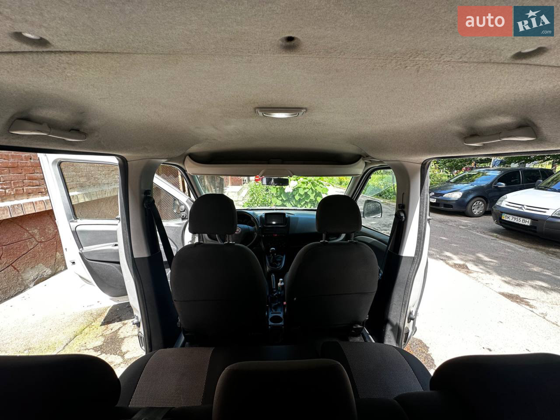 2012 Fiat Doblo - мініатюра 6
