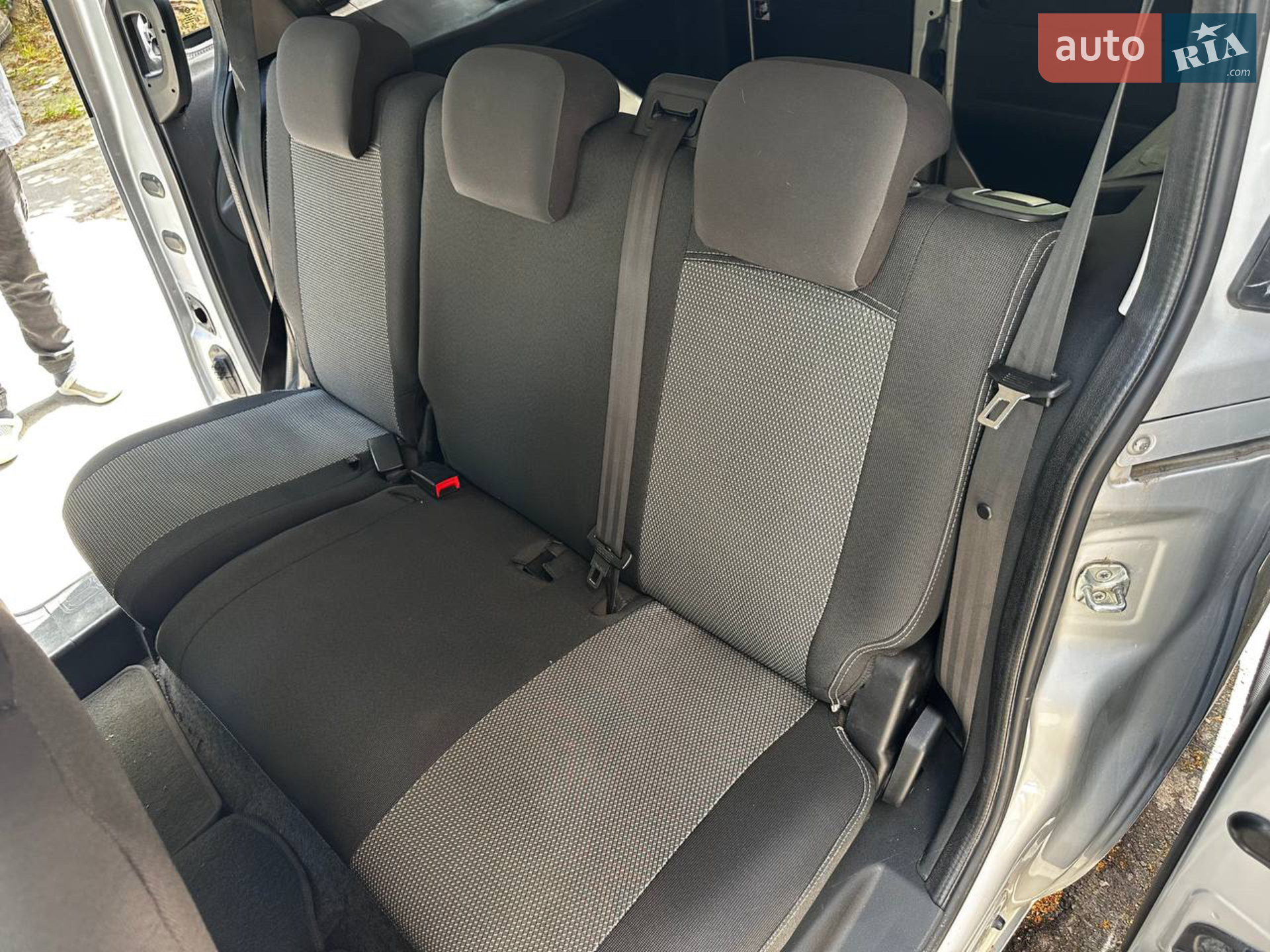 2012 Fiat Doblo - мініатюра 10